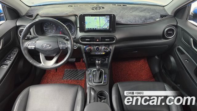 Hyundai Kona 2018 — photo 10