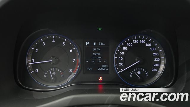 Hyundai Kona 2018 — photo 11