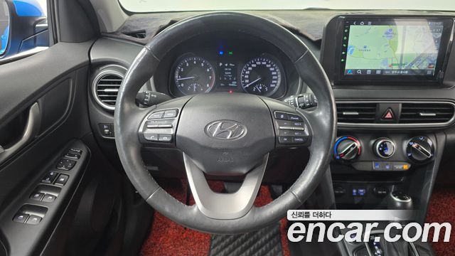 Hyundai Kona 2018 — photo 18