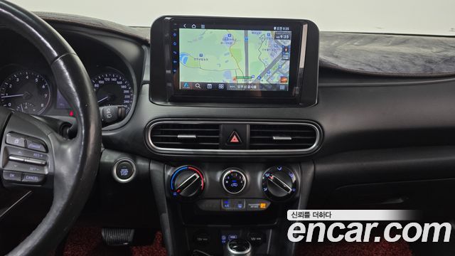 Hyundai Kona 2018 — photo 19