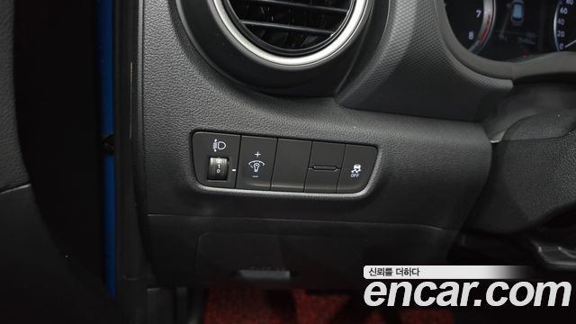 Hyundai Kona 2018 — photo 22