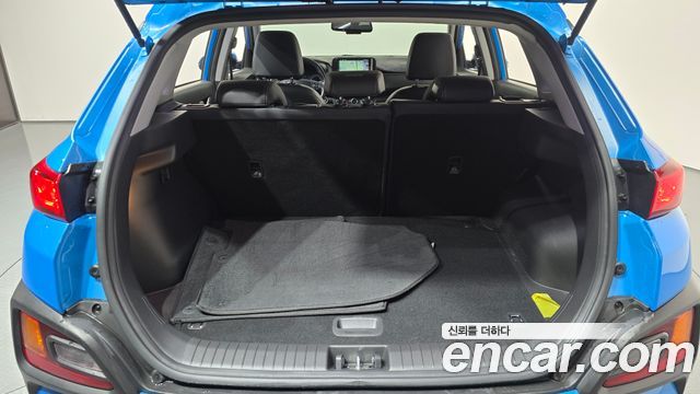 Hyundai Kona 2018 — photo 26