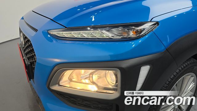 Hyundai Kona 2018 — photo 8