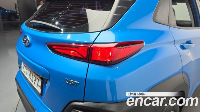 Hyundai Kona 2018 — photo 9