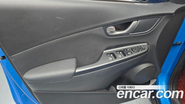 Hyundai Kona 2018 — photo 14