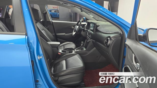 Hyundai Kona 2018 — photo 16