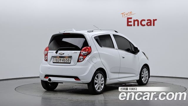 Chevrolet Korea Spark 2015 — photo 2