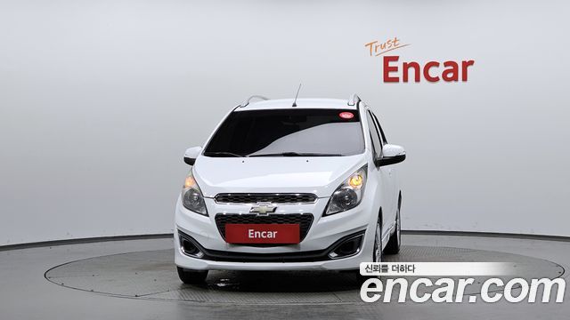 Chevrolet Korea Spark 2015 — photo 3
