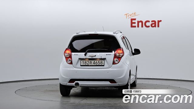 Chevrolet Korea Spark 2015 — photo 4