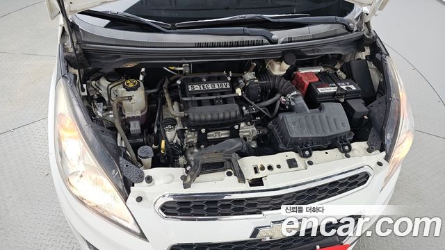 Chevrolet Korea Spark 2015 — photo 6