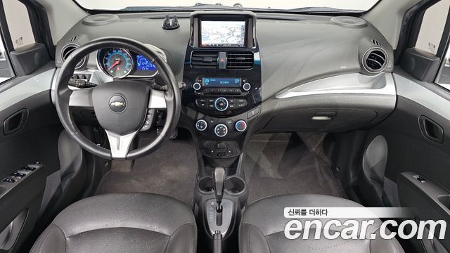 Chevrolet Korea Spark 2015 — photo 10