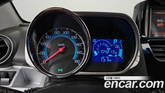 Chevrolet Korea Spark 2015 — photo 11