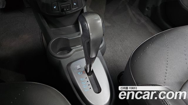 Chevrolet Korea Spark 2015 — photo 12