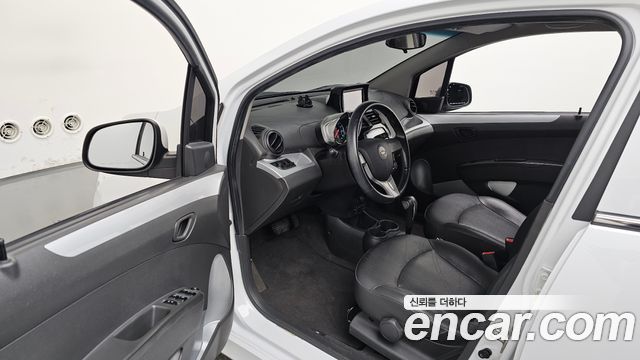 Chevrolet Korea Spark 2015 — photo 13