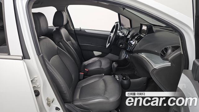 Chevrolet Korea Spark 2015 — photo 17