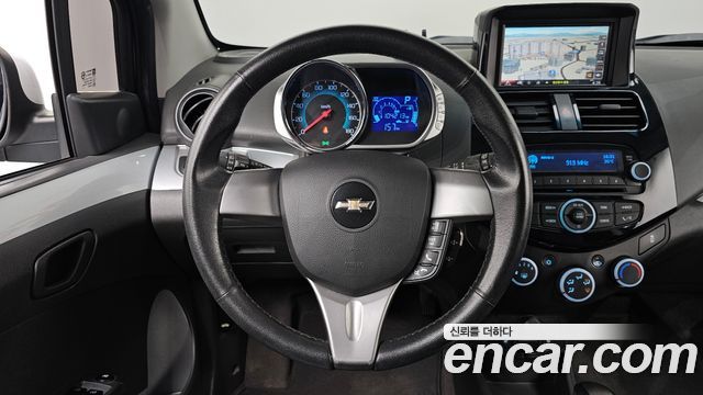 Chevrolet Korea Spark 2015 — photo 19