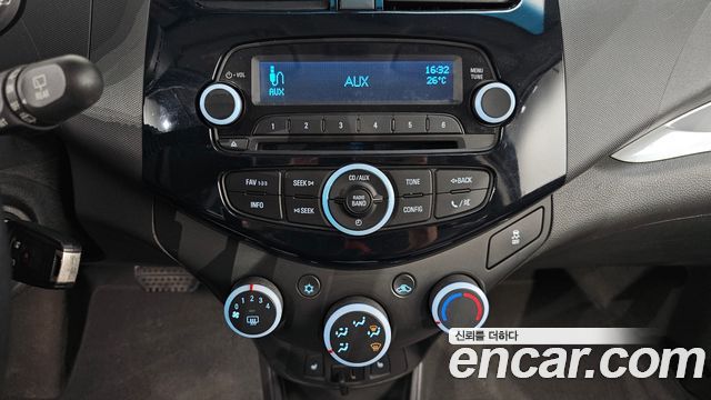 Chevrolet Korea Spark 2015 — photo 22