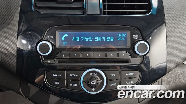 Chevrolet Korea Spark 2015 — photo 23