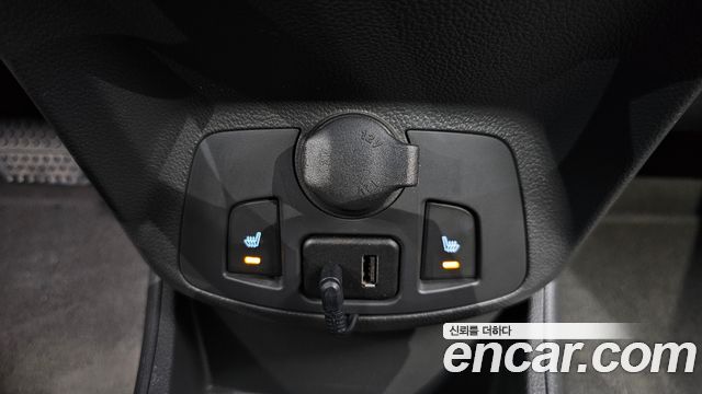 Chevrolet Korea Spark 2015 — photo 24