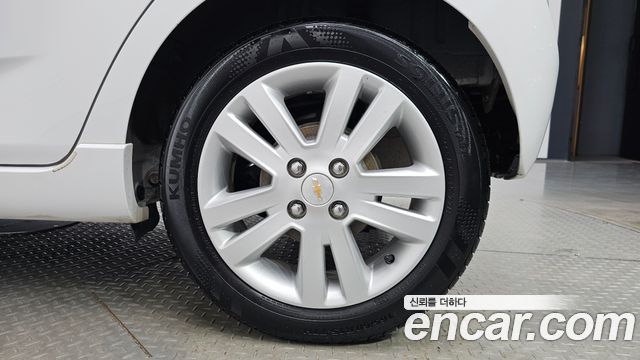 Chevrolet Korea Spark 2015 — photo 7