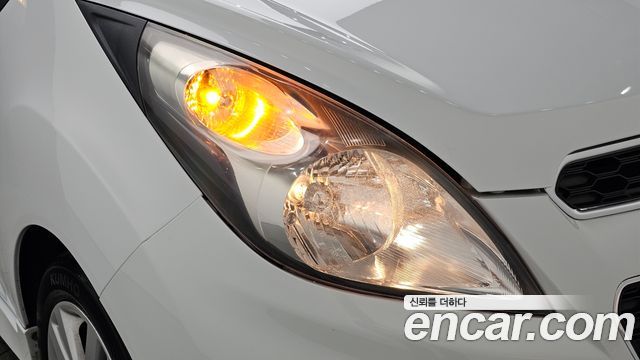 Chevrolet Korea Spark 2015 — photo 8