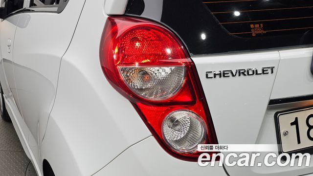 Chevrolet Korea Spark 2015 — photo 9