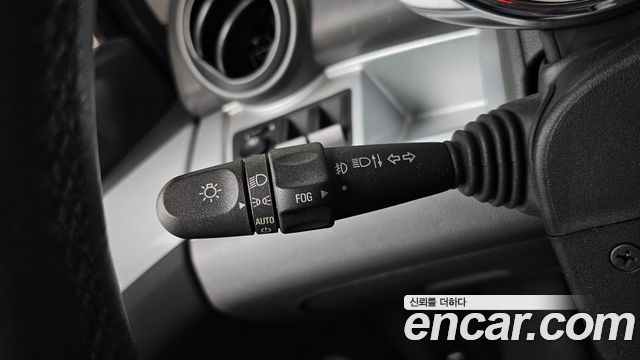 Chevrolet Korea Spark 2015 — photo 28