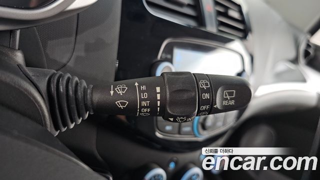 Chevrolet Korea Spark 2015 — photo 29