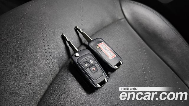 Chevrolet Korea Spark 2015 — photo 30