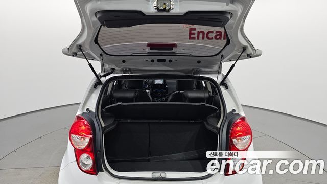 Chevrolet Korea Spark 2015 — photo 31