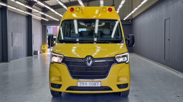 Renault Korea Master 2021 — photo 3