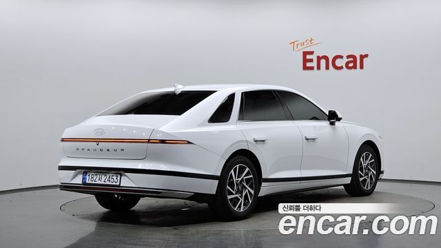 Hyundai Grandeur 2024 — photo 2