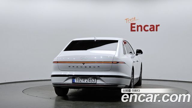 Hyundai Grandeur 2024 — photo 4