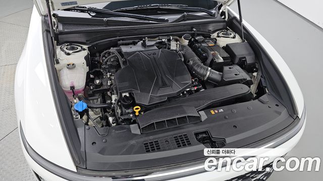 Hyundai Grandeur 2024 — photo 6
