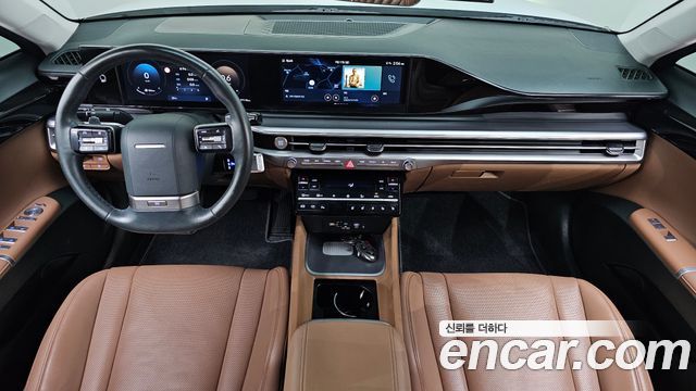 Hyundai Grandeur 2024 — photo 10