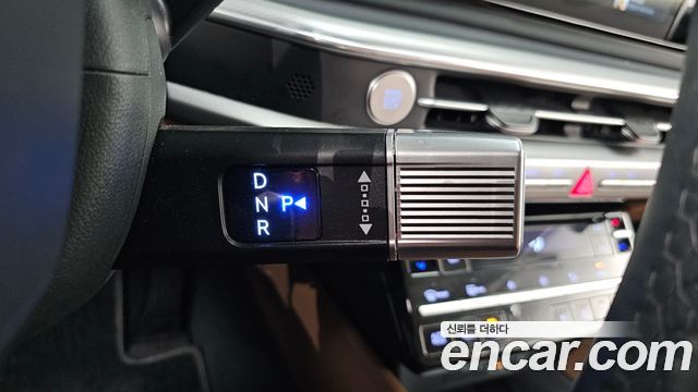 Hyundai Grandeur 2024 — photo 12