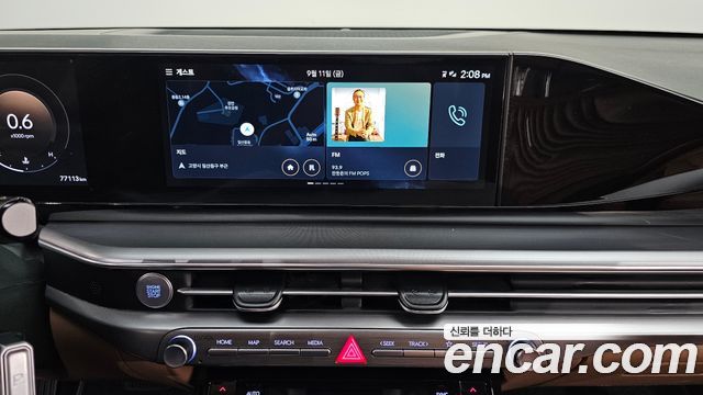 Hyundai Grandeur 2024 — photo 20