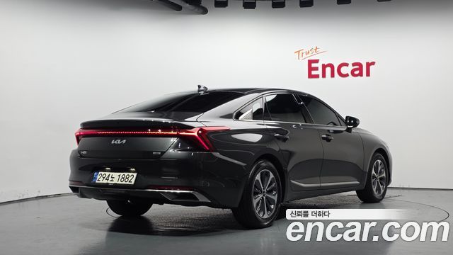 Kia K8 2023 — photo 2