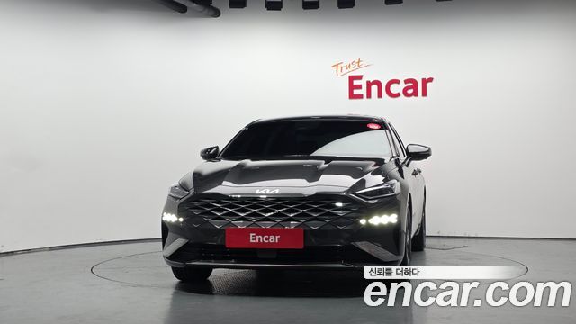 Kia K8 2023 — photo 3