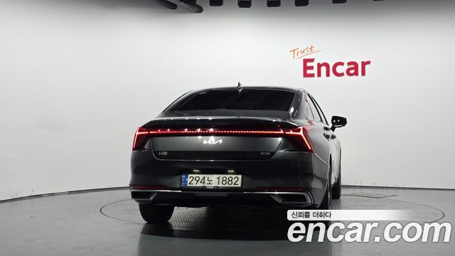 Kia K8 2023 — photo 4
