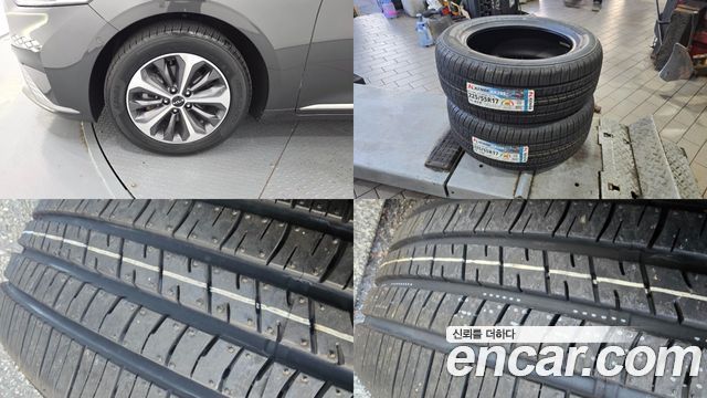 Kia K8 2023 — photo 5