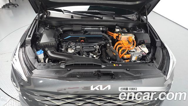 Kia K8 2023 — photo 6