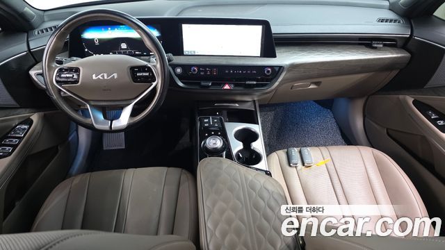 Kia K8 2023 — photo 7