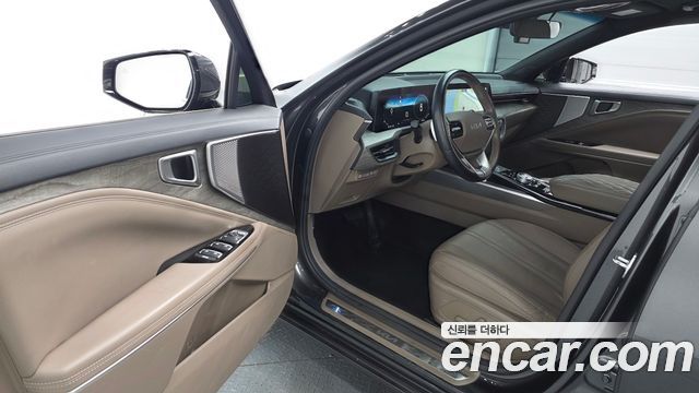 Kia K8 2023 — photo 10