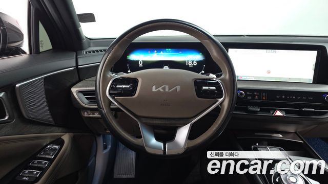 Kia K8 2023 — photo 12
