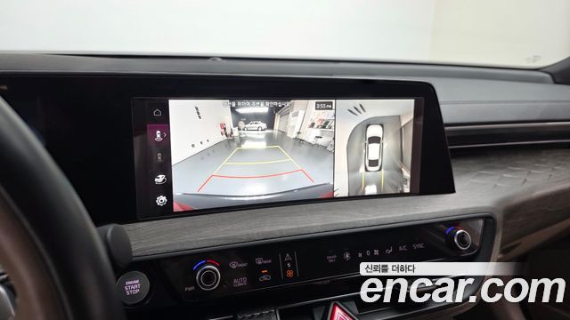 Kia K8 2023 — photo 14