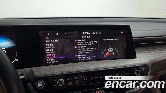 Kia K8 2023 — photo 15