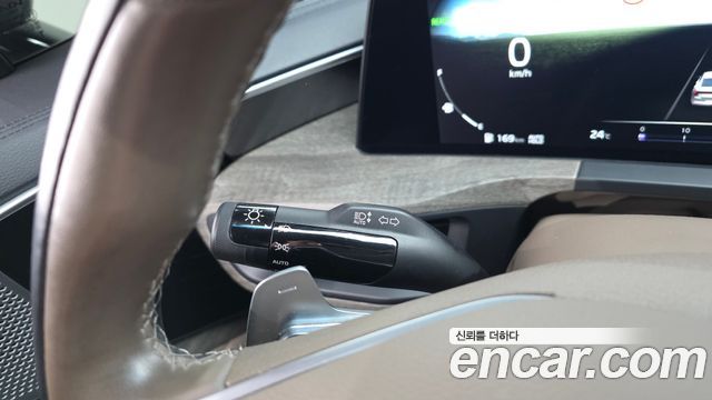 Kia K8 2023 — photo 17