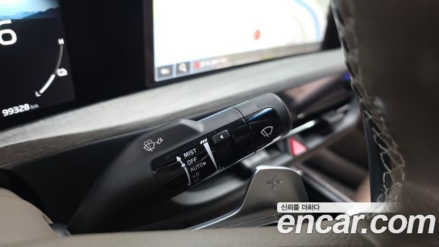 Kia K8 2023 — photo 18