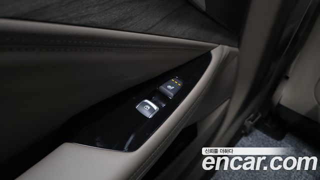 Kia K8 2023 — photo 19